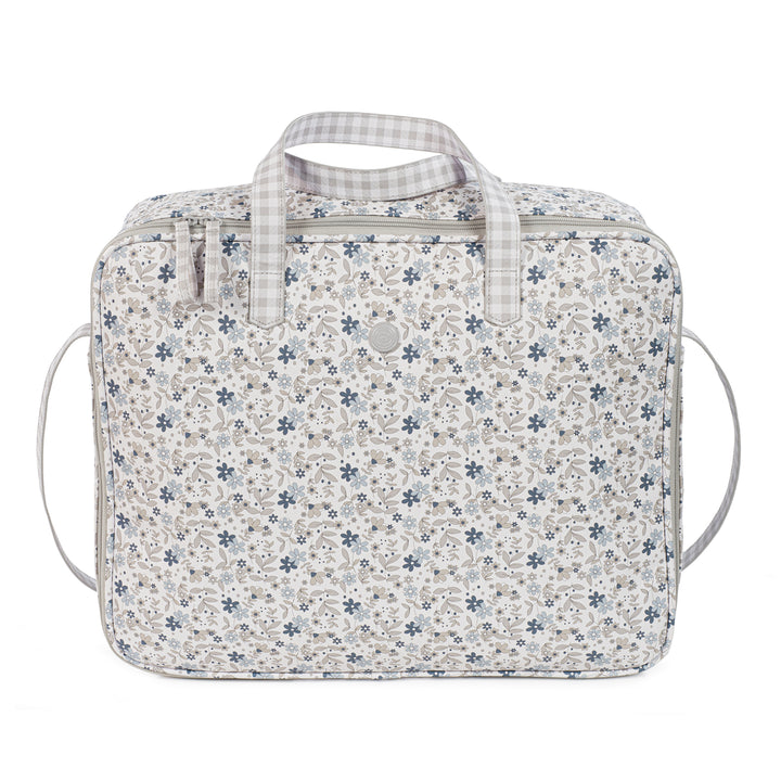 Delia Blue Travel Holiday and Maternity Bag