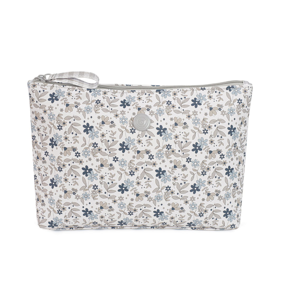 Delia Blue Travel Essentials Pouch