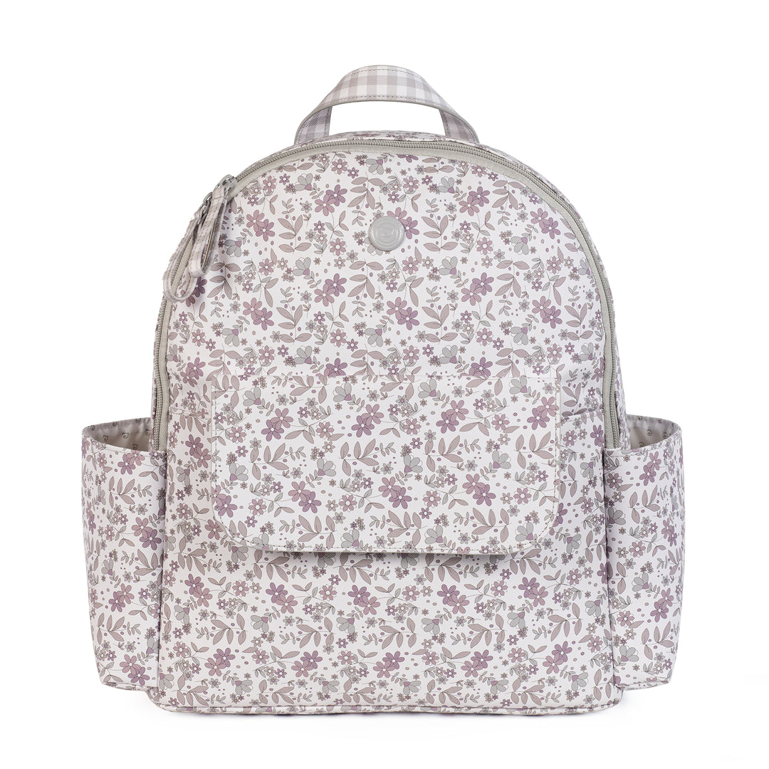 Delia Pink Backpack Diaper Changing Bag