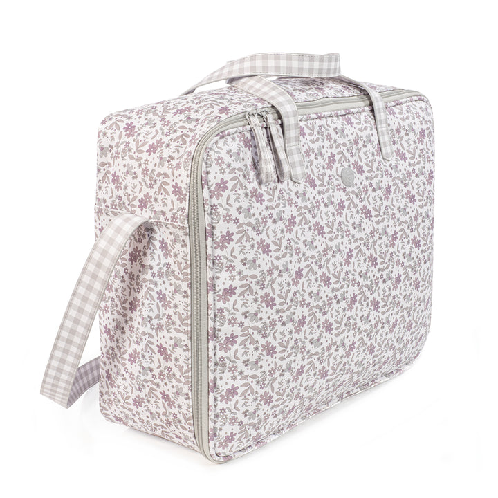 Delia Pink Travel Holiday and Maternity Bag