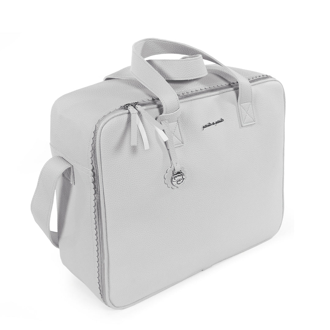 Biscuit Grey Travel Holiday and Maternity Bag