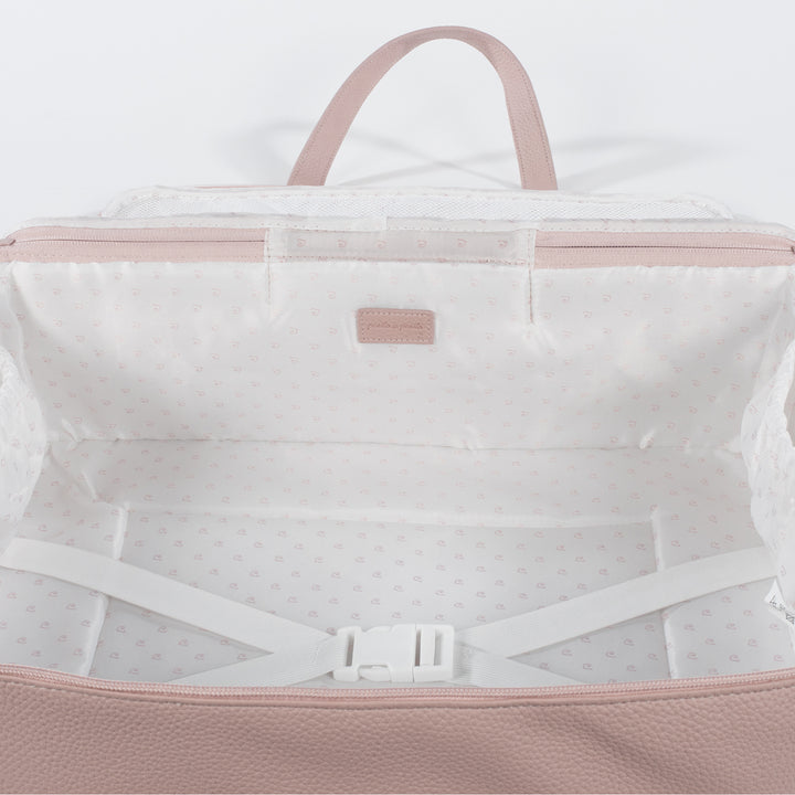 Yummi Pink Travel Holiday and Maternity Bag