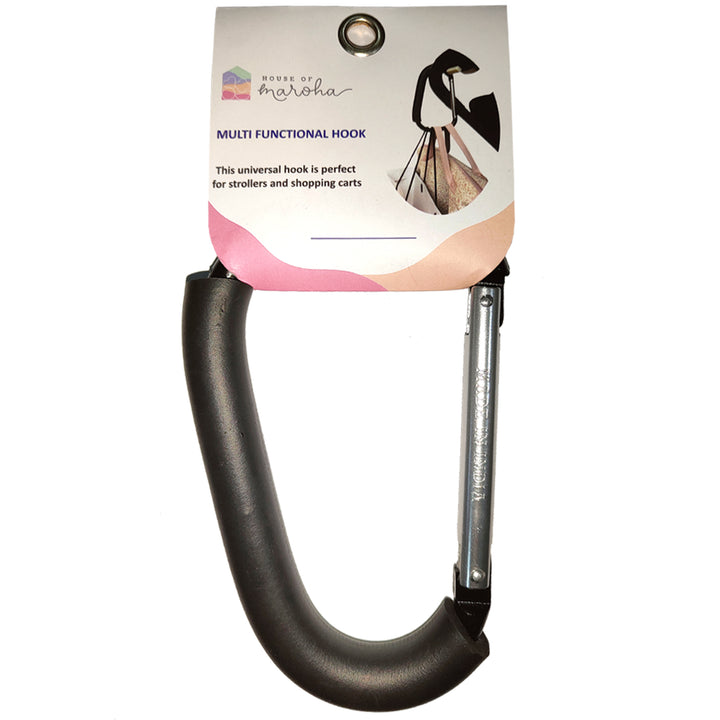 Universal Multi-functional Large Stroller Hook