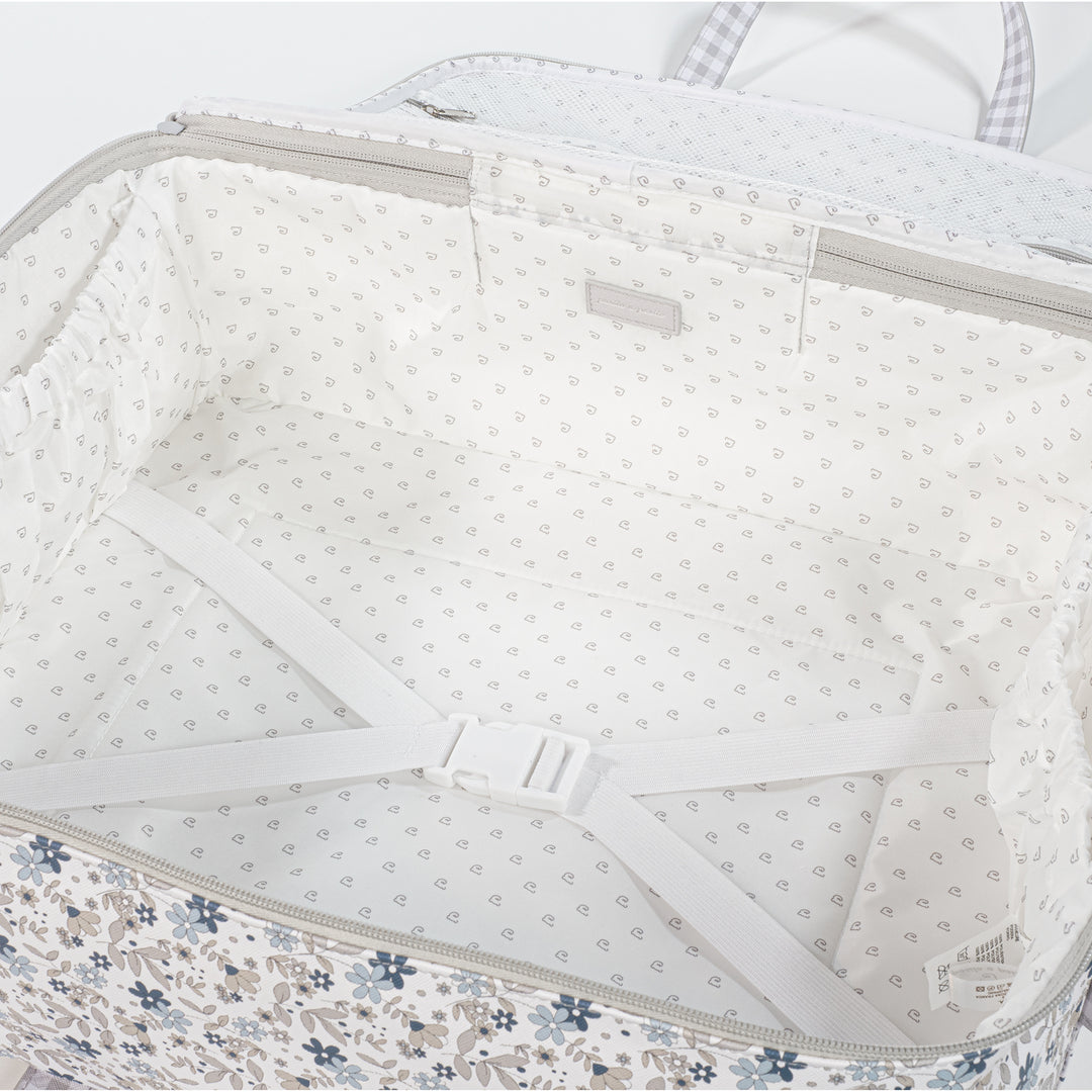Delia Blue Travel Holiday and Maternity Bag