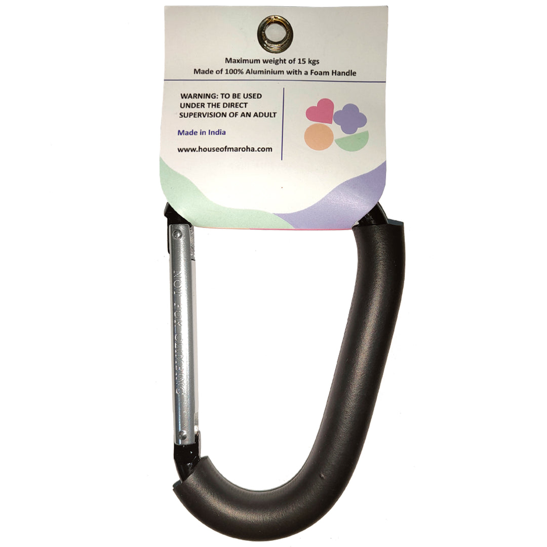 Universal Multi-functional Large Stroller Hook