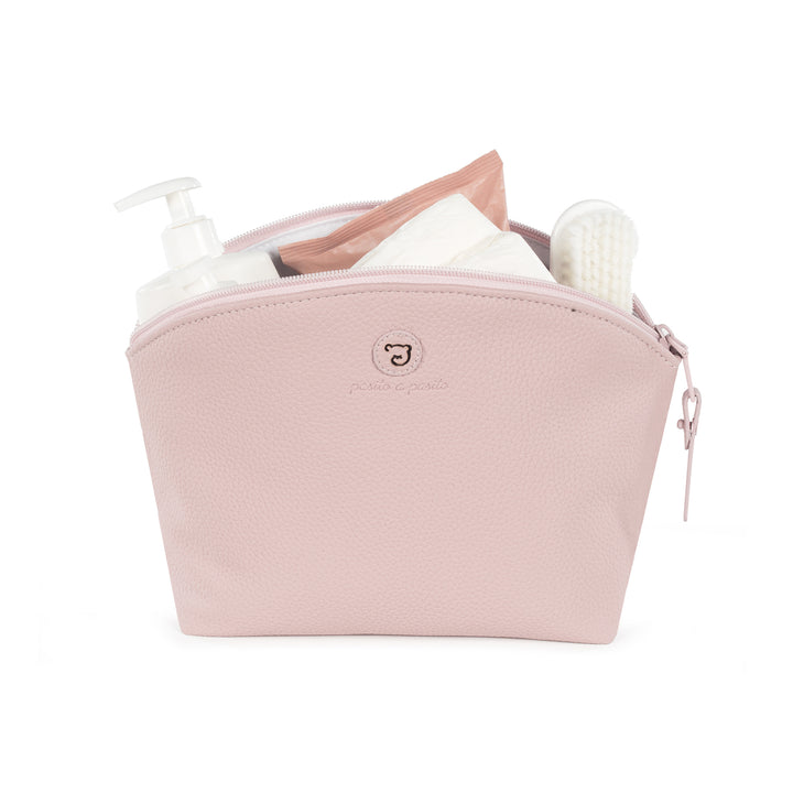 Yummi Pink Travel Essentials Pouch