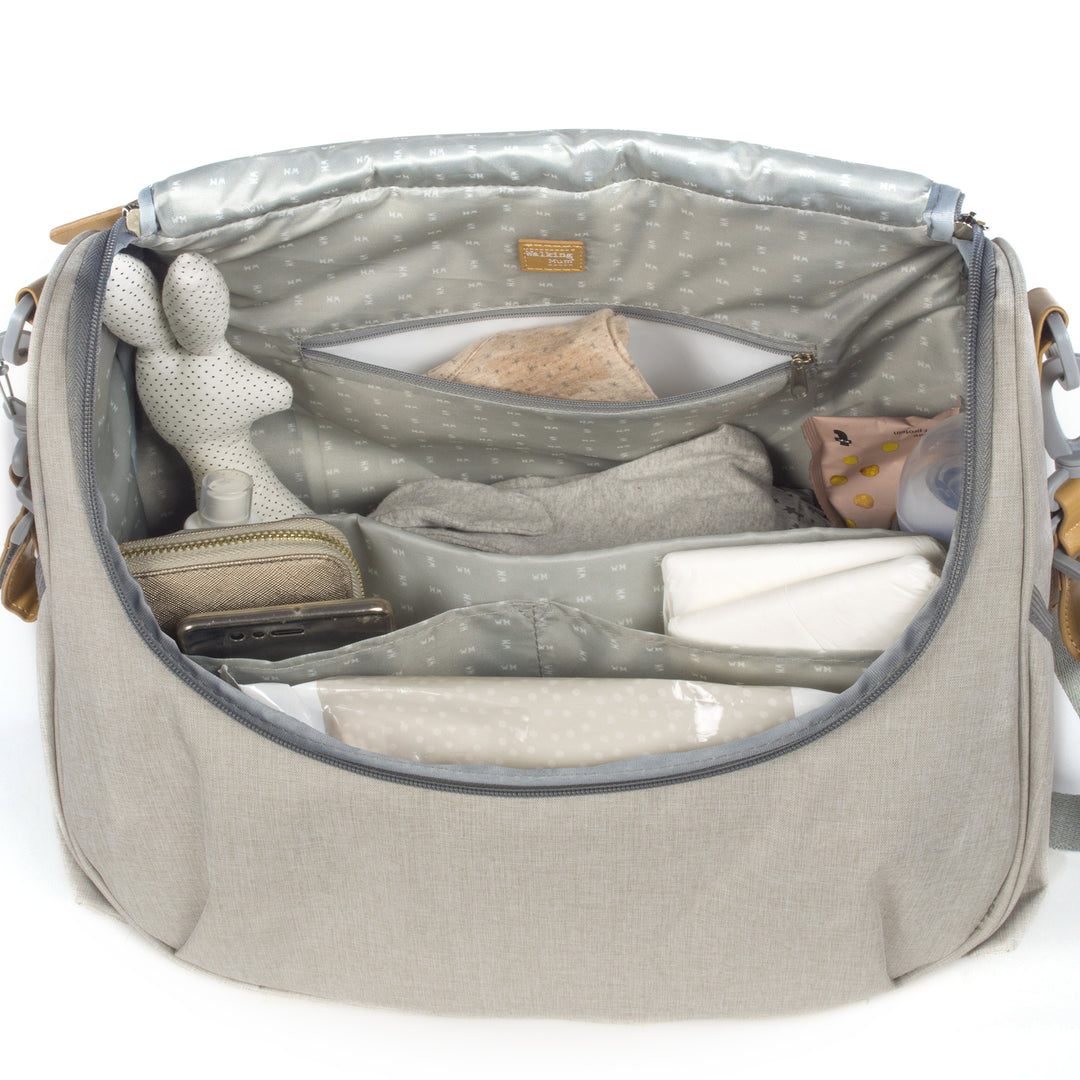 Baby Nature Sand Diaper Changing Bag