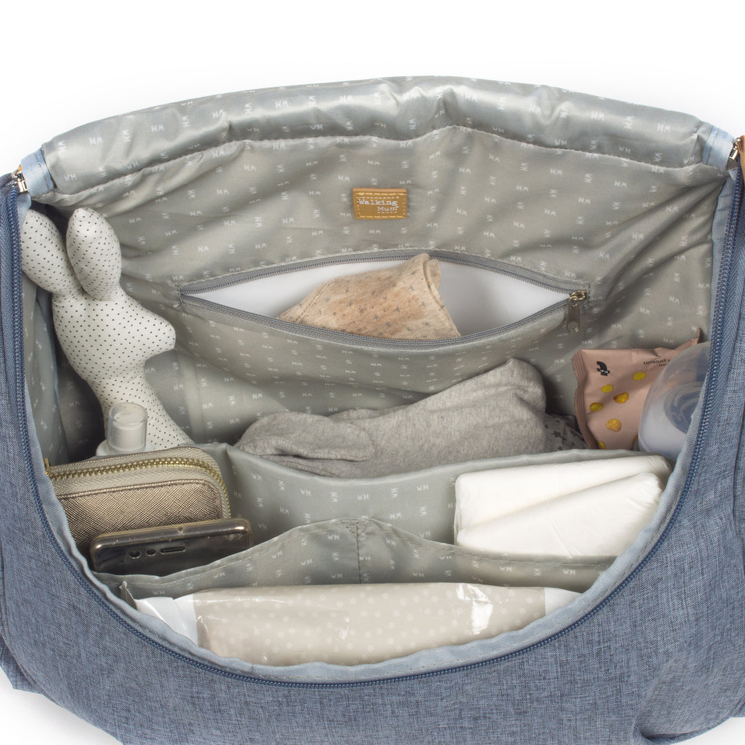 Baby Nature Ocean Diaper Changing Bag