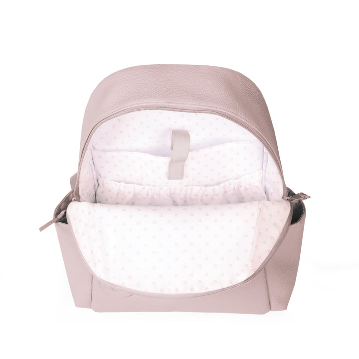 Yummi Pink Backpack Diaper Changing Bag