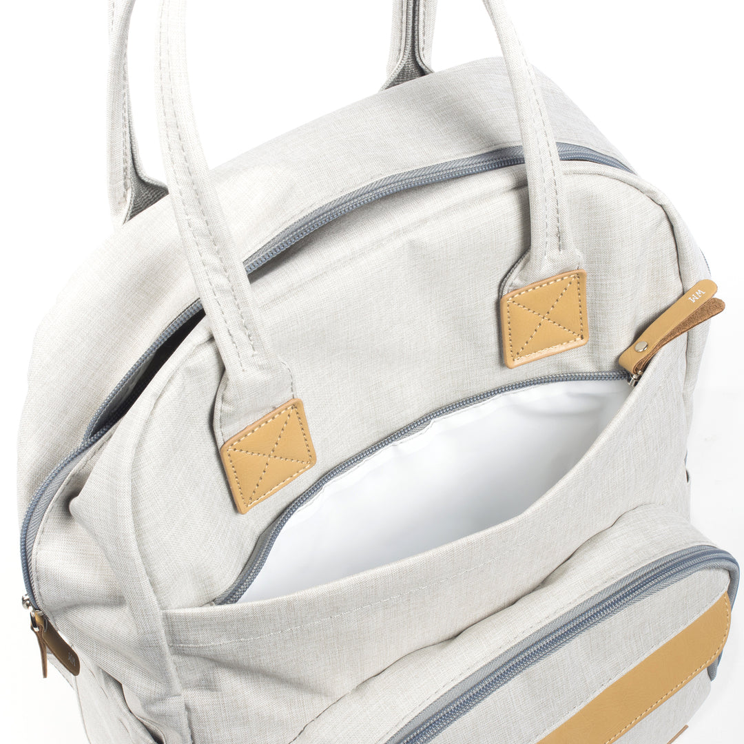 Baby Nature Sand Backpack Diaper Changing Bag