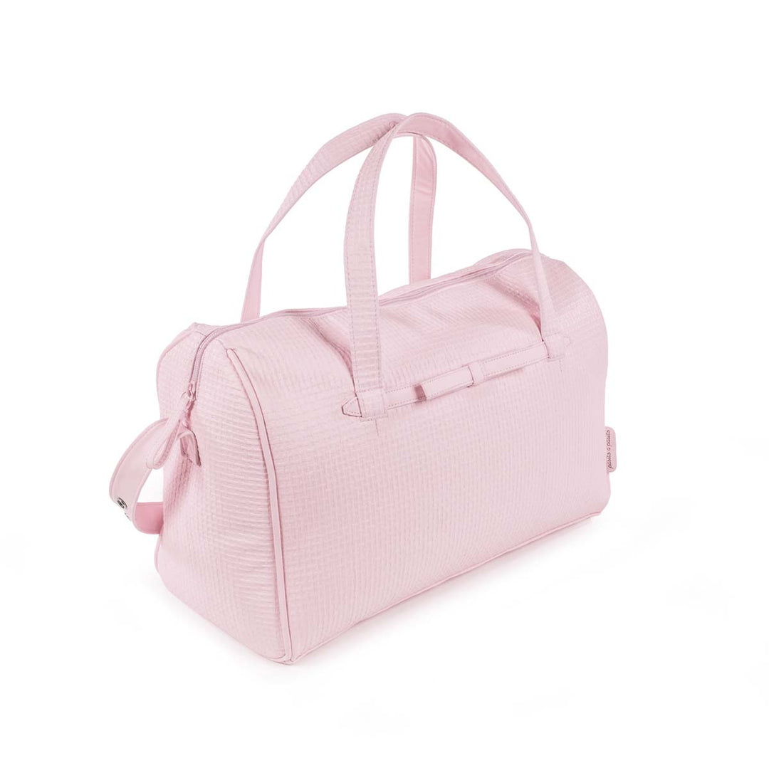 Nido Pink Diaper Changing Bag