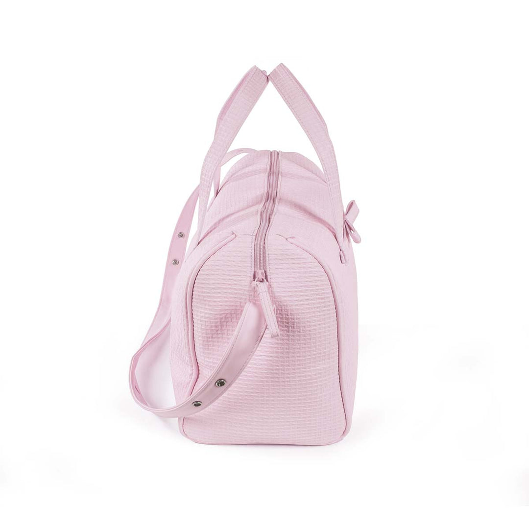 Nido Pink Diaper Changing Bag