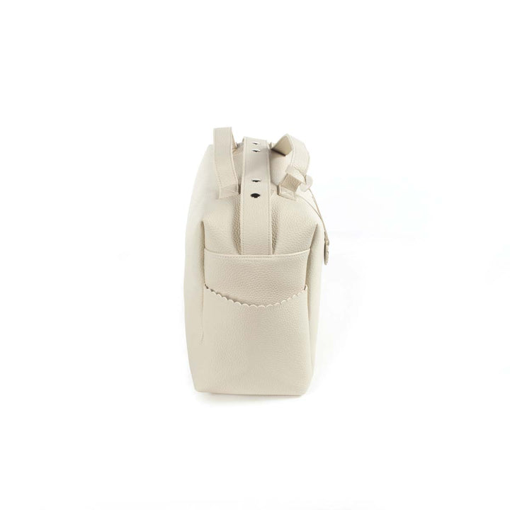 Biscuit Beige Diaper Changing Bag