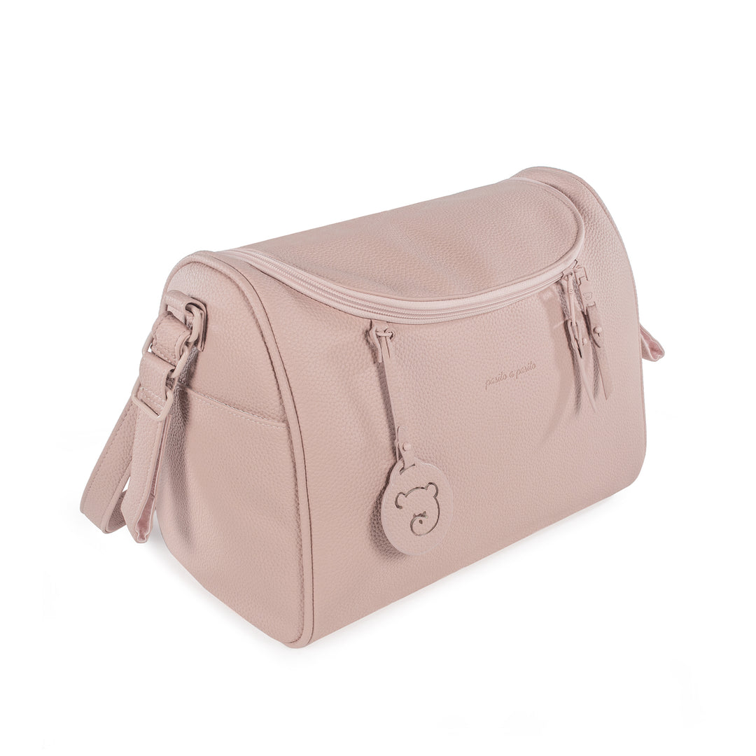 Yummi Pink Diaper Changing Bag