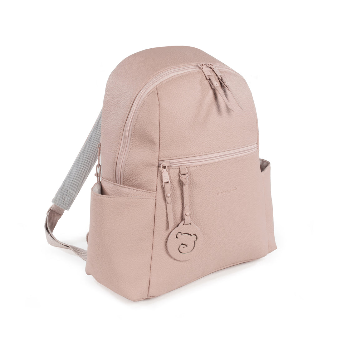 Yummi Pink Backpack Diaper Changing Bag