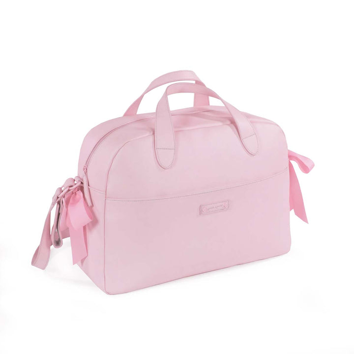 Essentials Pink Diaper Changing Bag