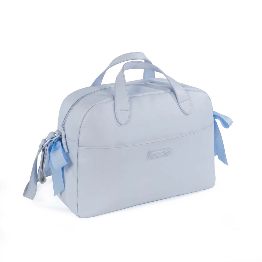 Essentials Blue Diaper Changing Bag