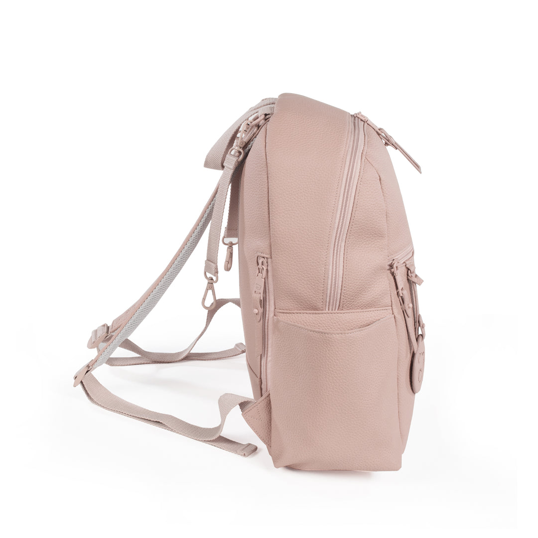 Yummi Pink Backpack Diaper Changing Bag