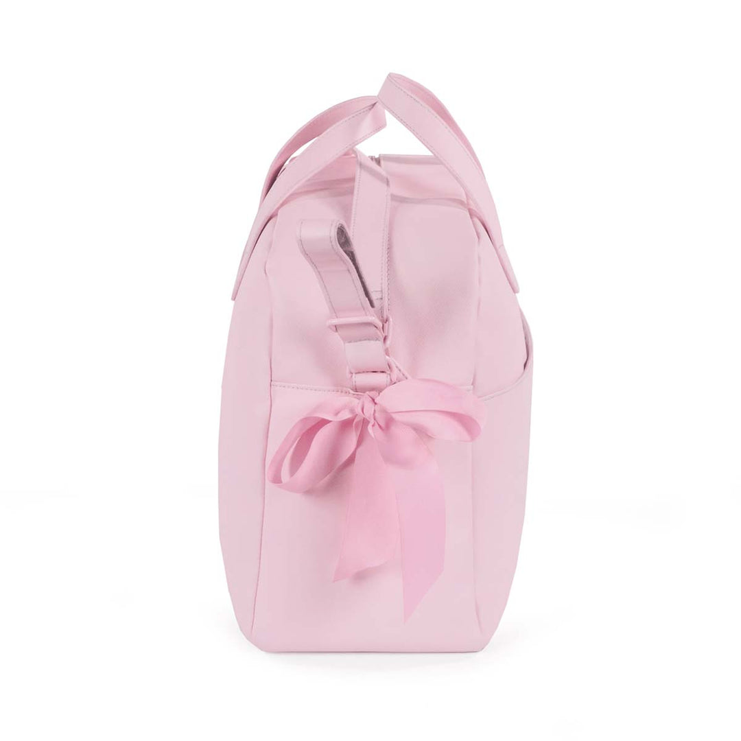 Essentials Pink Diaper Changing Bag