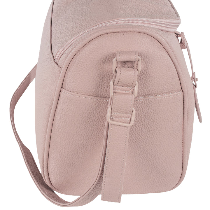 Yummi Pink Diaper Changing Bag