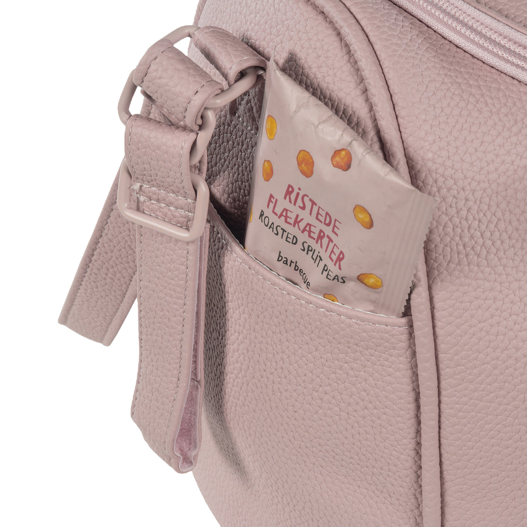 Looking for Pink diaper bag with changing mat Yummy Collection - 35 X 26 X  21 CM by Pasito a Pasito?