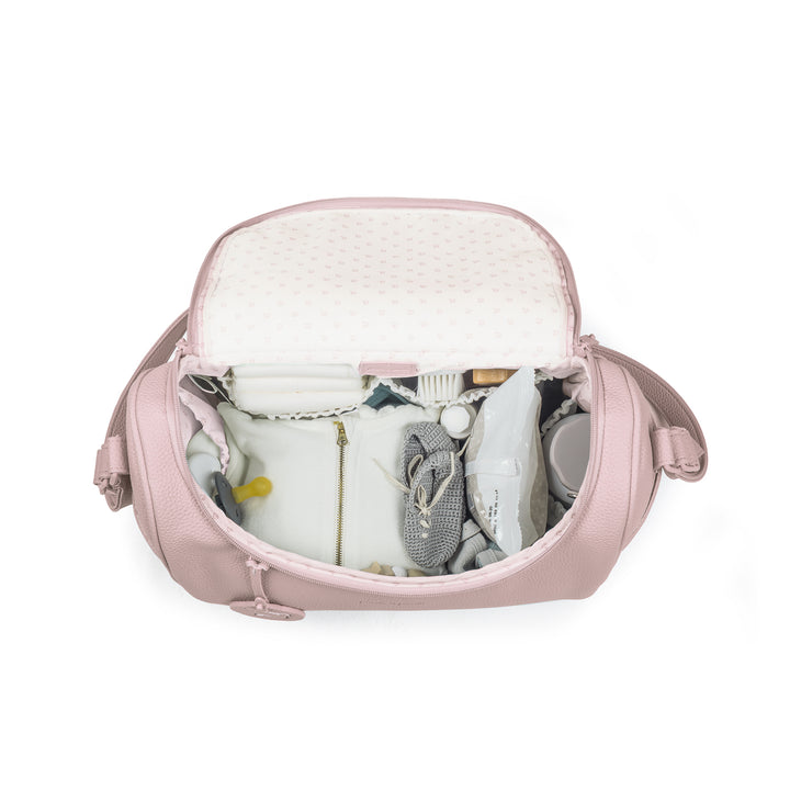 Yummi Pink Diaper Changing Bag